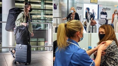 عاجل| بريطانيا ترفع اسم مصر من القائمة الحمراء 