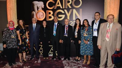 مؤتمر النساء والتوليد بقصر العيني يناقش مشكلات تأخر الإنجاب بحضور 1300 مشارك