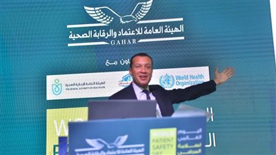  إسلام أبويوسف: 40% من معايير اعتماد المستشفيات بالتأمين الصحي ترتكز على سلامة المرضى