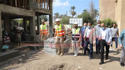 ضمن حياة كريمة.. مجمعات تنموية وزراعية بساحل الجوابر