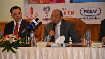  محمود شعراوي: برنامج تطوير الريف المصري 