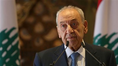 لبنان : بري يدعو الخارجية لتحرك عاجل للتحقق من احتمالية إعتداء اسرائيلي جديد