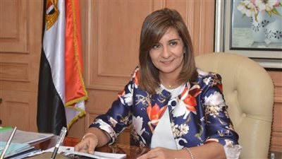 وزيرة الهجرة توجه كلمة للمصريين بالخارج من أجل الترويج  لـ