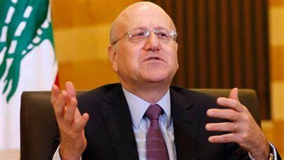 رئيس الوزراء اللبناني يطلع على نتائج التحقيقات الأولية بضبط شحنة نيترات الأمونيوم