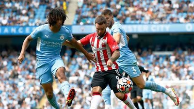 مانشستر سيتي يتعثر أمام ساوثامبتون بالجولة الخامسة من البريميرليج