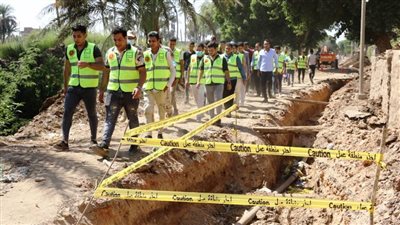 سوهاج: جولة جديدة لشباب 