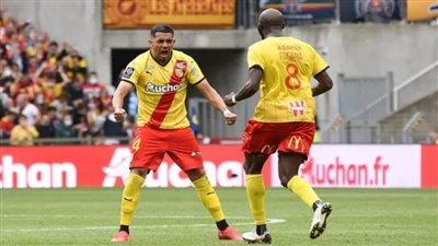 فوز لانس على ليل بهدف دون رد بالدوري الفرنسي لكرة القدم