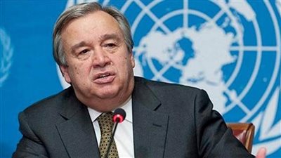 الأمين العام للأمم المتحدة يبحث مع أمين التعاون الإسلامي تعزيز التعاون