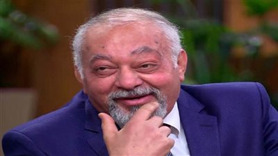 الفنان سامي مغاوري ينتهي من تصوير 