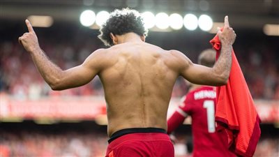 تعرف على ترتيب محمد صلاح في القائمة الذهبية لأساطير ليفربول