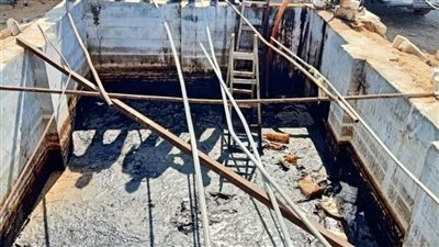 ضبط مصنع مبيدات 