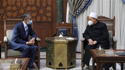الإمام الأكبر: الأزهر والفاتيكان تلاقيا من أجل الأخوة الإنسانية والسلام العالمي