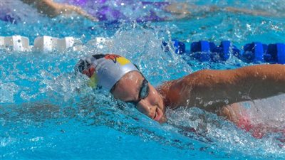 بلغاريا تتصدر منافسات السباحة للتتابع المختلط ببطولة العالم للخماسي الحديث
