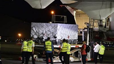 سفارة فرنسا: مصر تسلمت 546 ألفا و400 جرعة لقاح أسترازينيكا