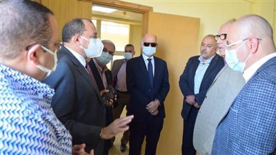 معمل مهارات بجامعة بني سويف بدعم من صندوق تحيا مصر