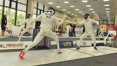 البرتغال تتصدر منافسات نهائي الشباب تحت 19عامًا ببطولة العالم للخماسي الحديث