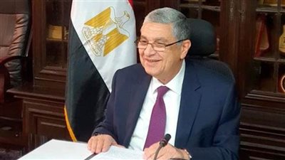 وزير الكهرباء يصل فيينا للمشاركة في مؤتمر الوكالة الدولية للطاقة الذرية