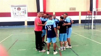 التربية والتعليم تشارك في تصفيات بطولة الجمهورية للمصالح الحكومية