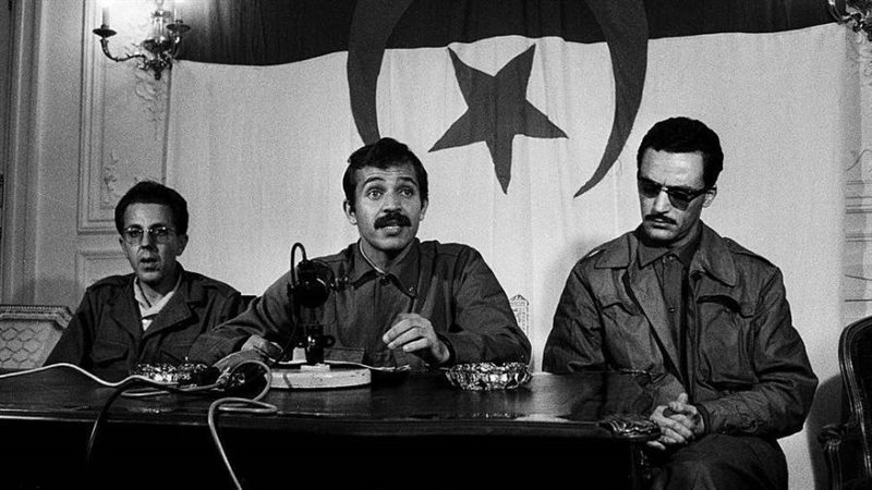 بوتفليقة عام 1963