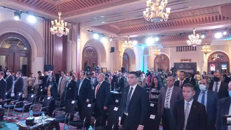 انطلاق مؤتمر سلامة