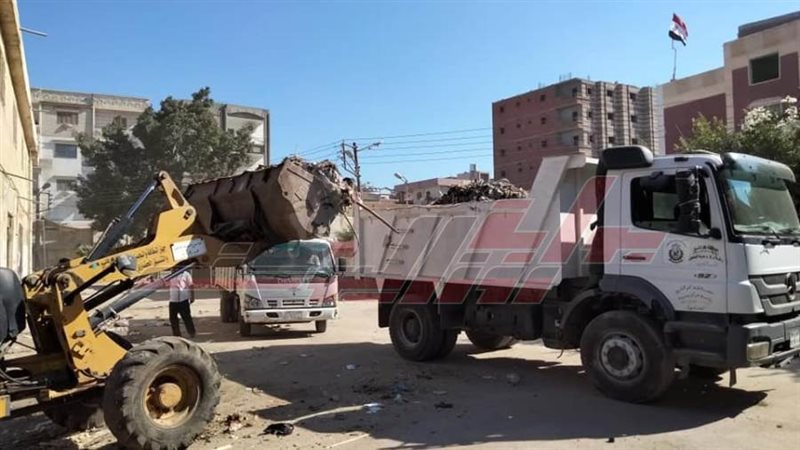 حملات النظافة