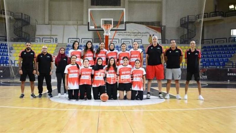 بطولة الأفروباسكت