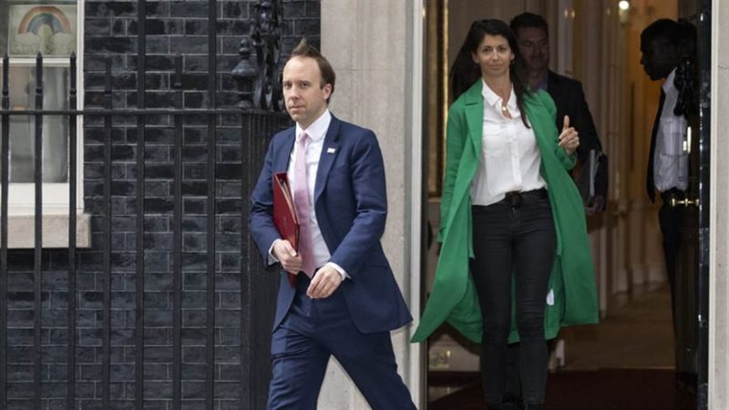 الصحة البريطانية