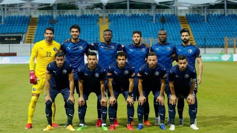 فريق بيراميدز