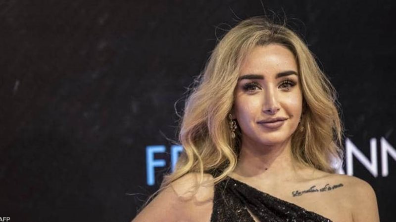 الفنانة هنا الزاهد