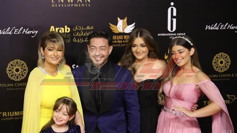 جانب من الحفل