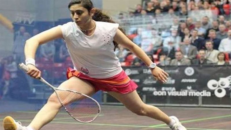 نور الشربيني