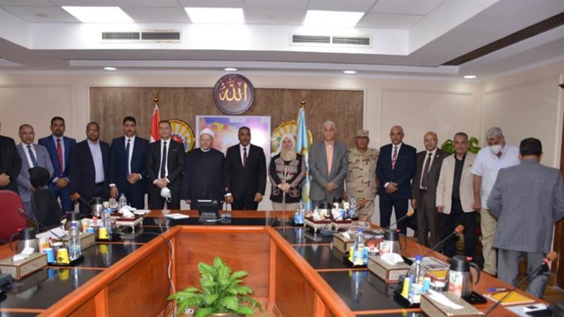 برتوكول تعاون لإنشاء