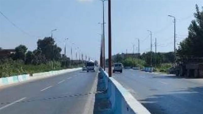 رفع كفاءة شوارع المحافظة