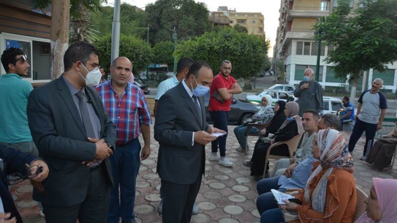 نائب محافظ المنيا