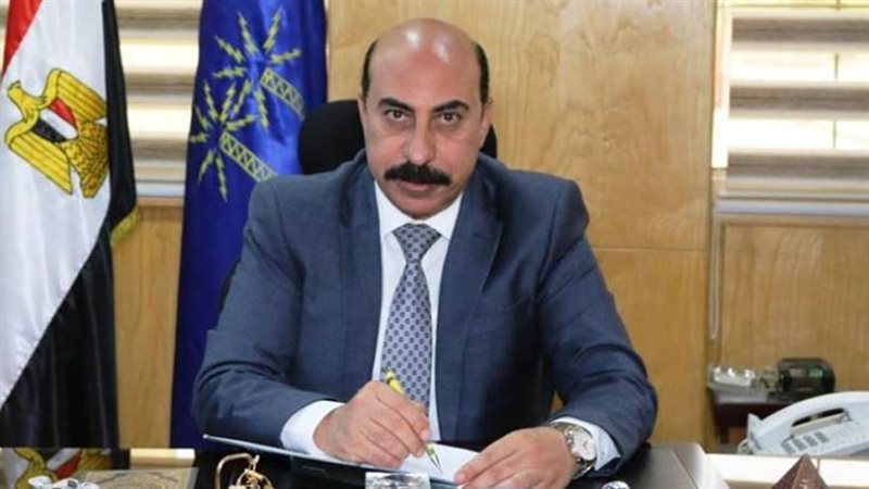 محافظ أسوان