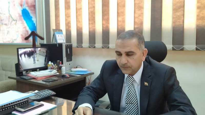 رئيس الوحدة المحلية