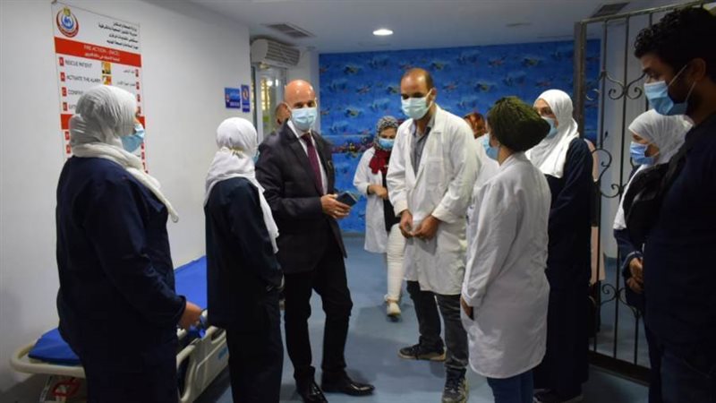 وكيل صحة الشرقية