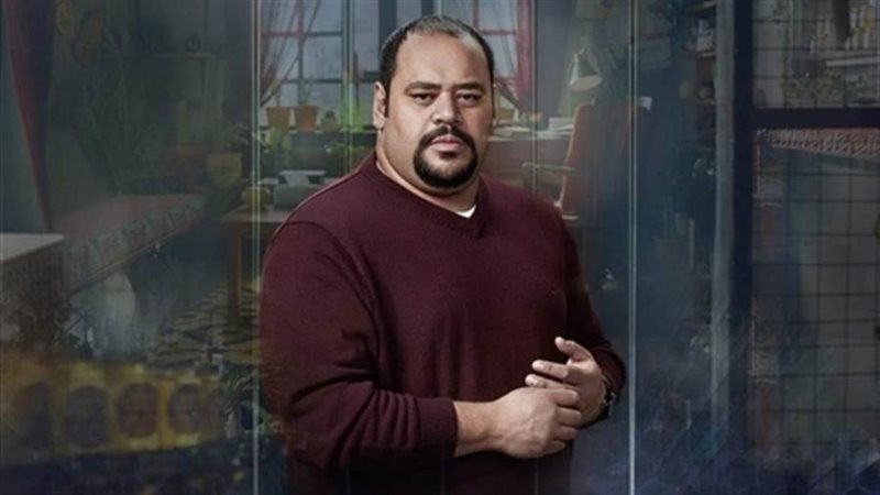 الفنان محمد ممدوح