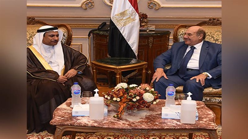 رئيس مجلس الشيوخ