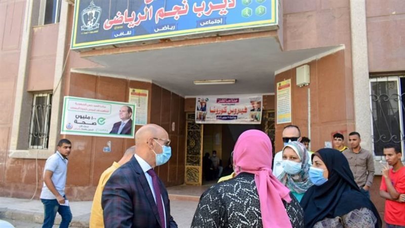 وكيل صحة الشرقية