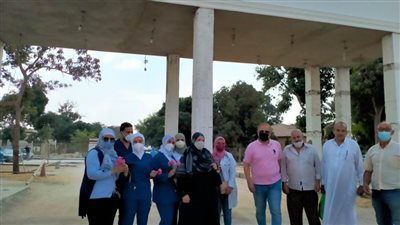 صحة القاهرة.. المستشفيات ترفع شعار أمان اللقاحات في اليوم العالمي لسلامة المريض