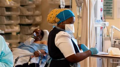 جنوب إفريقيا: تسجيل 3286 إصابة جديدة بكورونا 