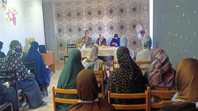 ندوة حول التمكين الاقتصادي ينظمها المجلس القومي للمرأة بشمال سيناء