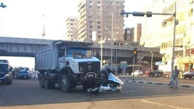 كشف ملابسات مصرع إمام بوزارة الأوقاف في حادث تصادم 3 سيارات بمدينة نصر