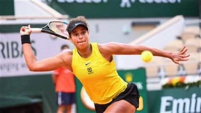 ميار شريف تحافظ على المركز الـ74 في التصنيف العالمي للاعبات التنس