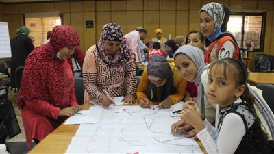 المجلس القومي للطفولة والأمومة ينظم ورش عمل لمناهضة ختان الإناث بأسيوط