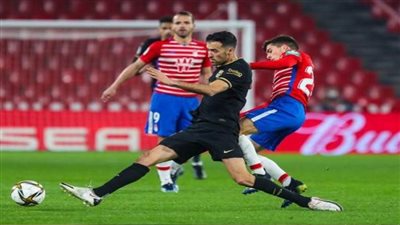 الليلة.. برشلونة يواجه غرناطة على ملعب 