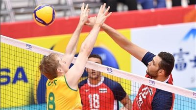 دوري الكرة الطائرة في علم الغيب