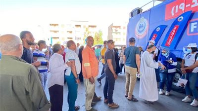 وزيرة الصحة: انطلاق حملة 