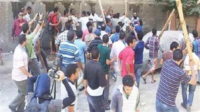 السيطرة على مشاجرة مسلحة بدائرة مركز البلينا بسوهاج